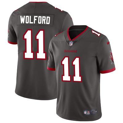 Nike Men's Tampa Bay Buccaneers Vapor Untouchable Limited Jersey