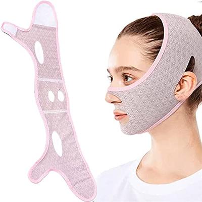 Yaomiao 200 Pieces Face Lift Tape Face Lifting Sticker Invisible Thin Face  Stick