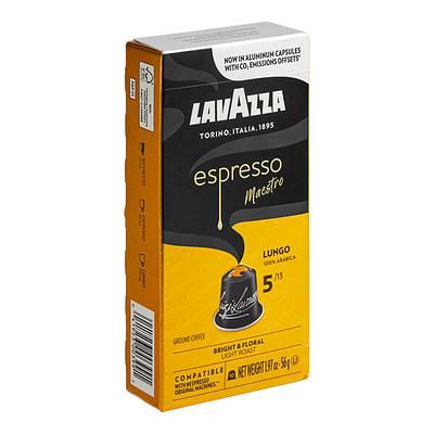 Nespresso Professional Lungo Leggero - 50 Pods : Grocery & Gourmet Food -  .com