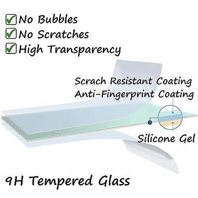  PCTC Alpha ZV-E10 Screen Protector for Sony Alpha ZV-E10 ZV-1F  ZV-1 ZV-1M2 ZV-1 II Vlog Camera (3 Pack), 0.3mm 9H Hardness Tempered Glass  Flim Anti-Scrach Anti-Fingerprint Anti-Bubble : Electronics