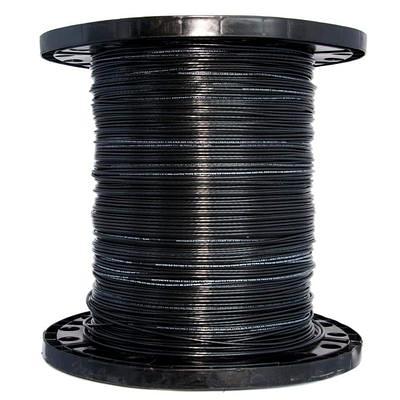  24 Gauge PVC 1007 Solid Electric Wire Red And Black Each 100  Ft 24 AWG 1007 Hook Up Tinned Copper Wire