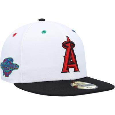 New Era White/Black Boston Red Sox 1915 World Series Primary Eye 59FIFTY Fitted Hat