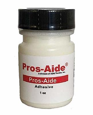 Pros-AideThe Original Adhesive 1 oz and Pros-aide Cream Adhesive