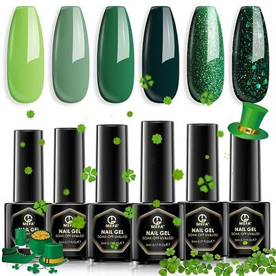 Buy Tree Farm: Dark Green Nail Polish Hand Mixed by GR8 Nails Online in  India - Etsy