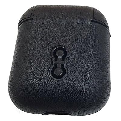 Charging Case Cover For Apple Airpods , Pu Leather Case With A Couple Of  Drooping Tassels For Apple Airpods 1 / 2