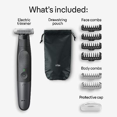 Philips OneBlade Waterproof beard shaver & trimmer with stubble