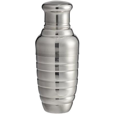 20 oz Hammered Black Nickel Insulated Shaker