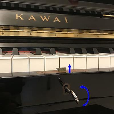 Yamaha Vertical Piano Lock Key