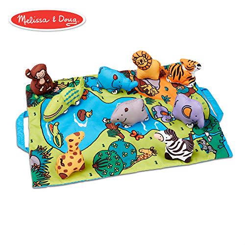 melissa and doug deluxe band set