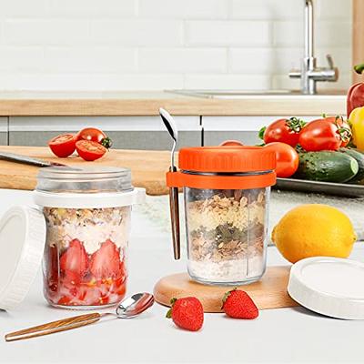 16 oz Anchor Canning Jar with 2 Piece Lid | 12 Pack