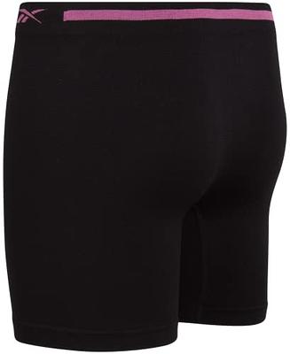 Reebok Girls Underwear - Long Leg Seamless Playground Shorts