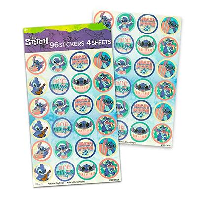 Disney Lilo and Stitch Tattoos Party Favors Bundle ~ 72 Perforated  Individual 2 x 2 Lilo and Stitch Temporary Tattoos for Kids Boys Girls  (Stitch Party Supplies) - Yahoo Shopping