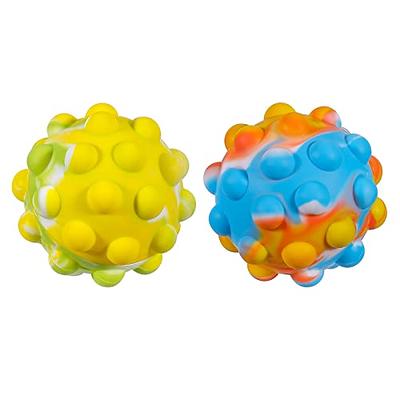 Rulyyo Ball Toy, Decompression Sensory Toy Ball, Christmas Stocking  Stuffers Party Favors Gift Bag Filler, 2 Pack (Blue Green Mixed) - Yahoo  Shopping