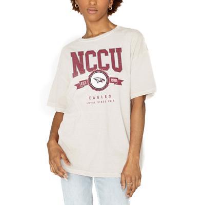 Women's Champion Black North Carolina Central Eagles Core 2.0 T-Shirt