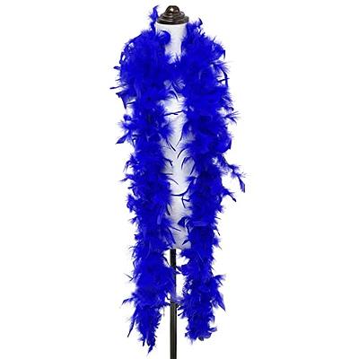 KAWAII 47 Gram Feather Boa,Chandelle Feather Boa Great for Party, Wedding,  Halloween Costume, Christmas TreeDecoration - Yahoo Shopping