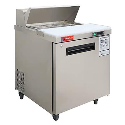 Avantco DPO-3SA Triple Deck Countertop Pizza / Bakery Oven with Three 18  Independent Chambers and Digital