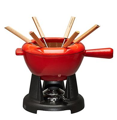 ROCKURWOK Ceramic Nonstick Sauce Pan, 2.5 QT Pot with Steamer, Non Toxic &  PFAS-Free, Wooden Handle for Cool Touch, Universal Base(Gas, Electric 