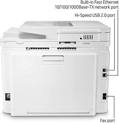 HP Color Laserjet Pro M283cdwD Wireless All-in-One Laser Printer