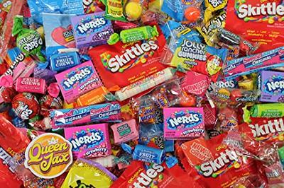 Easter Candy Pack - Variety Bulk Candy - 2 Pounds - Individually Wrapped  Candies - Pinata Candy Stuffers - Candy Assortment- Fun Size Candy Favors 