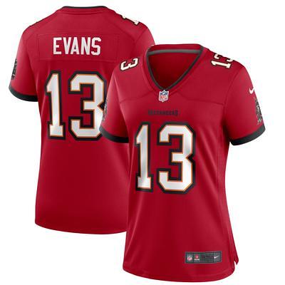 Women's Nike Mike Evans Red Tampa Bay Buccaneers Game Player Jersey - Yahoo  Shopping