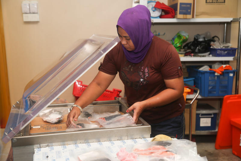 Fish Auctions On Fb Live Yes Its A Thing In Malaysia And