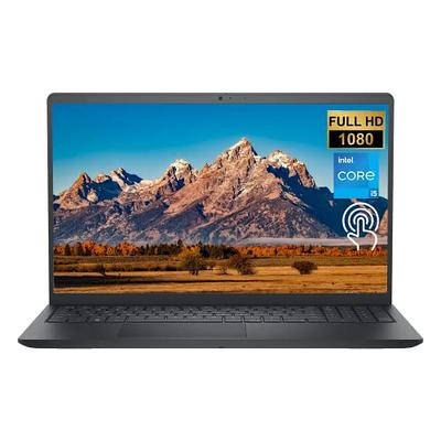  Dell Inspiron 15.6-inch Full HD Touch-Screen Intel i5-1035G1  12GB 256GB SSD Win 10 Laptop : Electronics