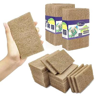 Kitchen Cleaning Sponge,Eco Non-scratch for Dish,Scrub Sponge (Pack of 1) 