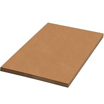 uBoxes Extra Large (Pack of 5) 23x23x16 Standard Corrugated Moving Box,  brown corrugated