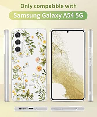 Funda Galaxy A54 5G - TPU - Transparente