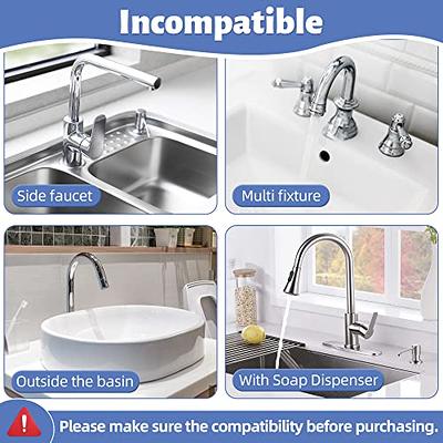 Kitchen Sink Splash Guard Faucet Drain Mat Super Absorbent Non-Slip Sink Drain  Pad Fast Drying Faucet Drip Catcher Mat for Bathroom Washing - buy Kitchen  Sink Splash Guard Faucet Drain Mat Super