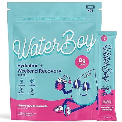 Hydration+ Sticks - Glowberry