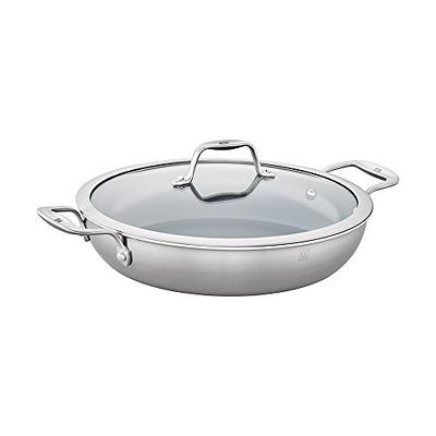 ZWILLING Spirit 3-Ply 9.5-inch, stainless steel, Saute pan