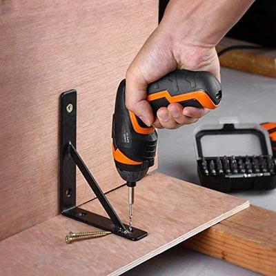 3.6V Flashlight Cordless Screwdriver