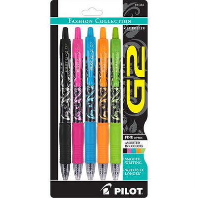 Pen+Gear Felt-Tip Pens, Ultra Fine, Assorted Colors, 10 Pack - Yahoo  Shopping