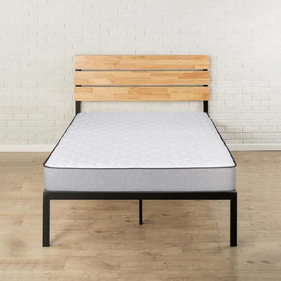 Continental Sleep 4 Portable Tri Folding Gel Memory Foam Mattress