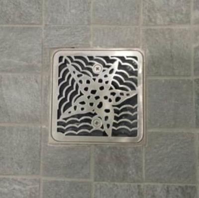 Shower Drain cover? : r/Plumbing