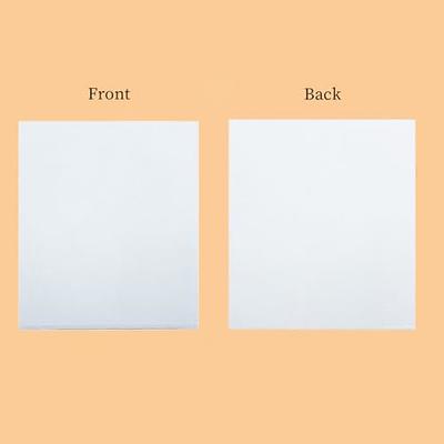 8.5 X 11 Chipboard Sheets Pads Cardboard for Photos Backing Boards Crafts  Shirt FREE SHIPPING 