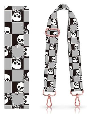 CLOUDMUSIC Handbag Strap Replacement Crossbody Strap Purse Strap For W