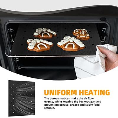 6pcs Air Fryer Oven Liner