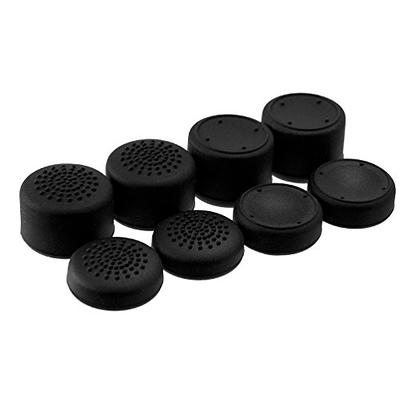  Setex Gecko Grip, 1 High Rise + 1 Low Rise Thumbstick