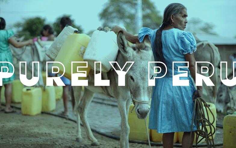 純淨秘魯：乾淨水資源的夢想