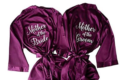 Custom Robes: Customized Logo, Bridal & Personalized Robes