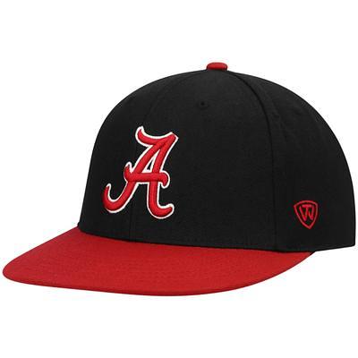 New Era Men's Alabama Crimson Tide Crimson 59Fifty Fitted Hat