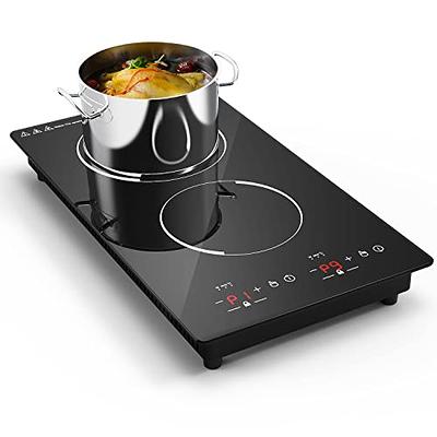 Duxtop Built-in Countertop Burner, Portable Induction Cooktop