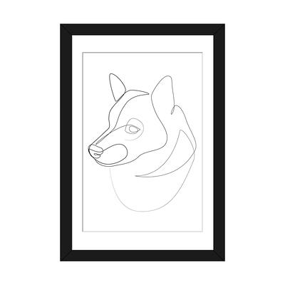 Shiba Inu Coloring Book: A Cute Adult Coloring Books for Shiba Inu Owner,  Best Gift for Shiba Inu Lovers