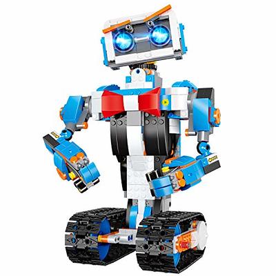 STEM Robotics Science Kits, Projects Robot Building Kit for Kids