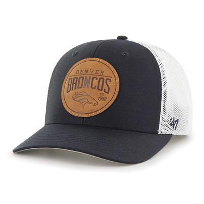 New Era Broncos Lips 59FIFTY Fitted Hat - Men's