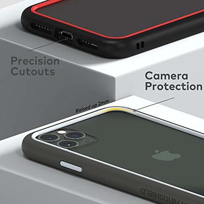 RhinoShield Bumper Case Compatible with [iPhone 13/13 Pro