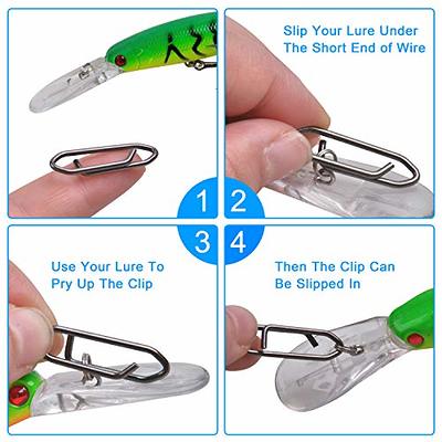  Fishing Speed Clips