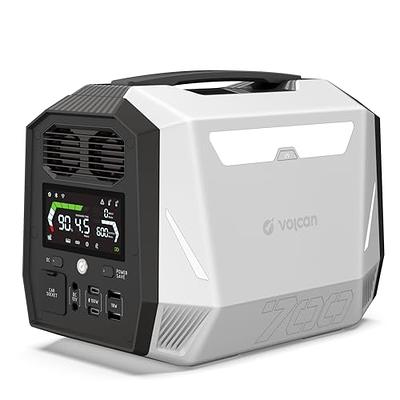 RALLYE 600(648Wh/ 600W. Portable Power Station )